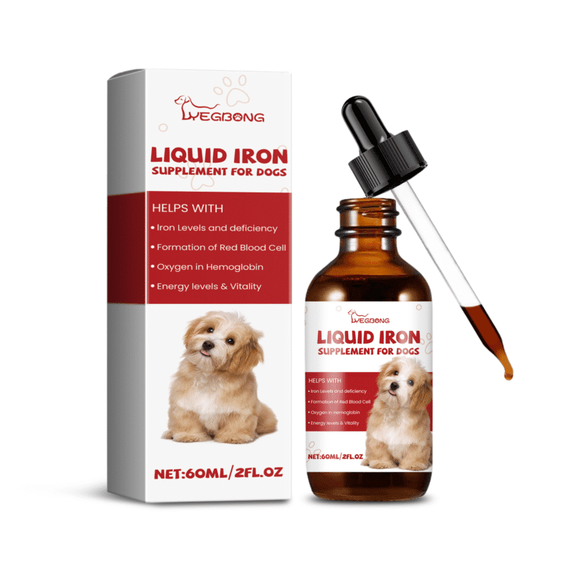 Gentle Pet Dog Syrup - Nourishing Formula with Mild Ingredients to Boost Absorption of Care Supplements & Pamper Your Beloved Pup