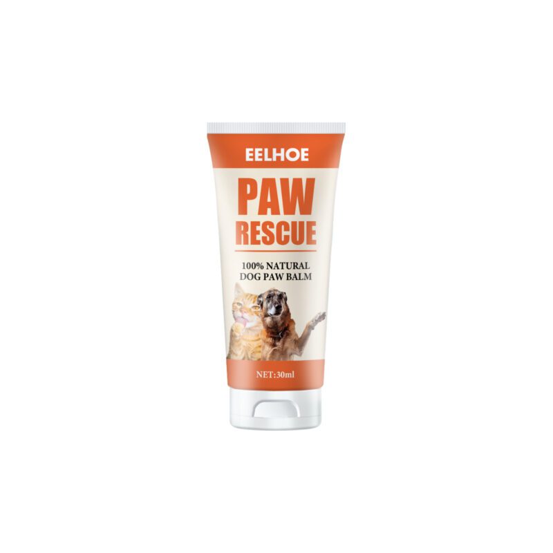 Pet Paw Care Cream for Cats & Dogs - Nourishing Foot Cream for Soles & Pads