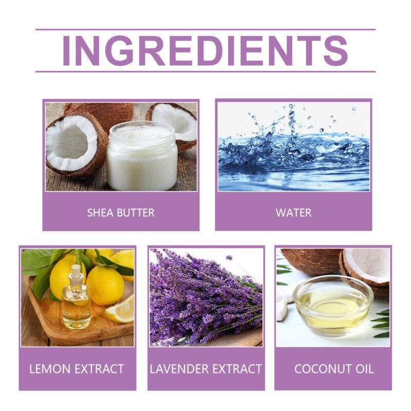 Lavender Pet Shampoo - Gently Cleans Cats & Dogs, Leaves Coat Fluffy Smooth with Long-Lasting Fragrance - Image 5