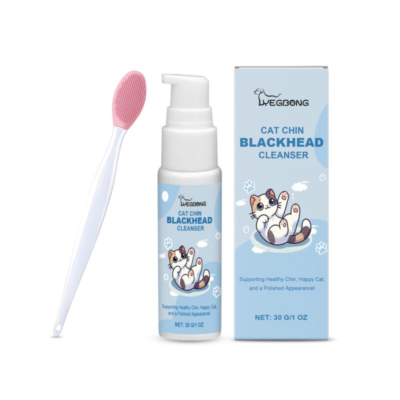 Pet Oral Care Set: Gentle & Effective Cleaning Solution for Cats & Dogs - Decontamination Maintenance