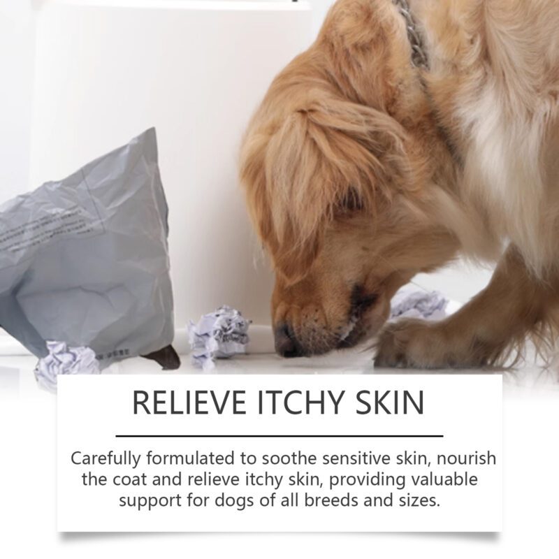 Dog Body Care Drops - Relieve & Soothe Pet Body Discomfort, Nutritional Supplement for Canine Body Care - Image 4