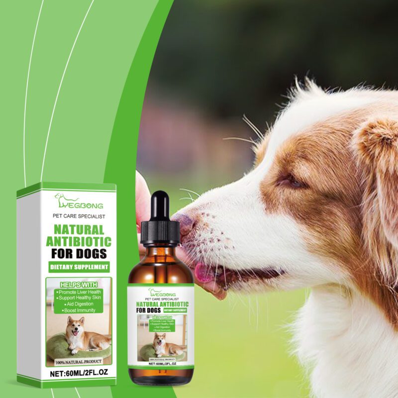 Premium Dog Dietary Supplements - Support Overall Health & Vitality for Happy, Healthy Dogs - Image 2