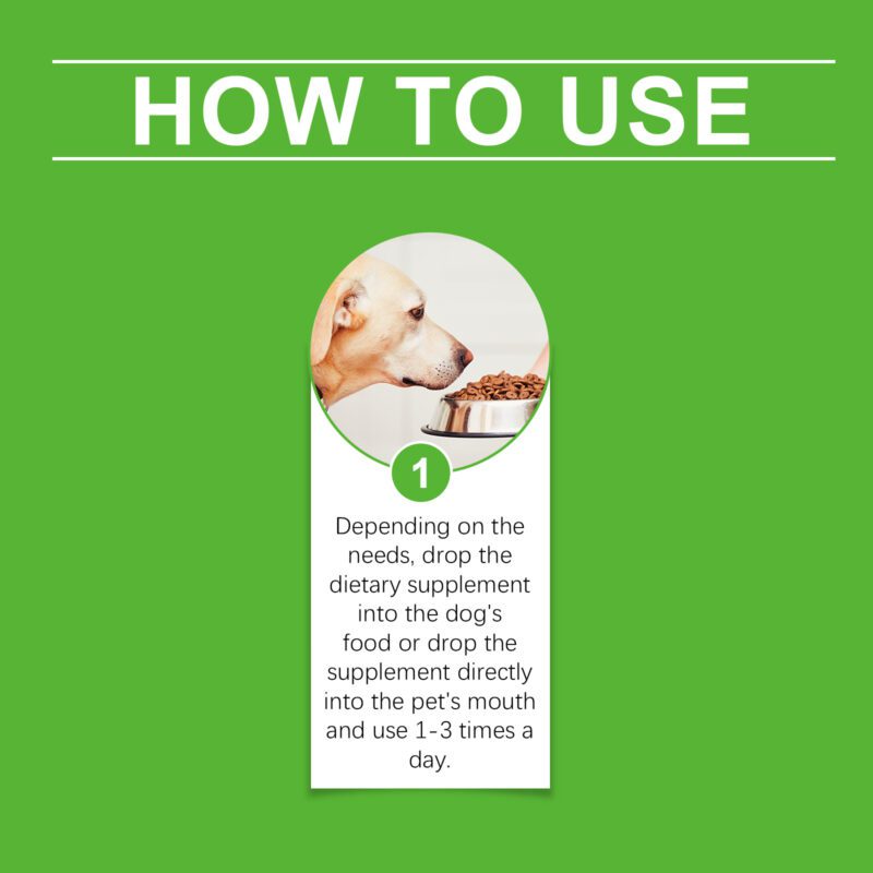 Premium Dog Dietary Supplements - Support Overall Health & Vitality for Happy, Healthy Dogs - Image 6
