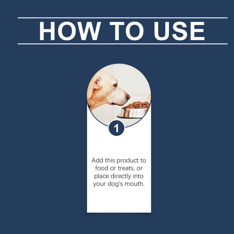 Immune-Boosting Dog Food Supplement - Premium Healthy Dietary Support for Canine Wellness - Image 5