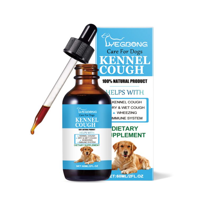 Premium Dog Health Syrup - Enhanced Nutrition Absorption & Special Care Supplement for Pet Dogs