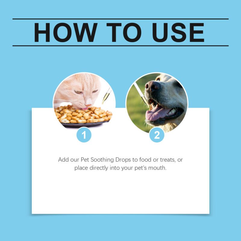 Premium Immune-Boosting Pet Drops | Nutritional Supplements for Dogs & Cats with Essential Immunity Support - Image 6