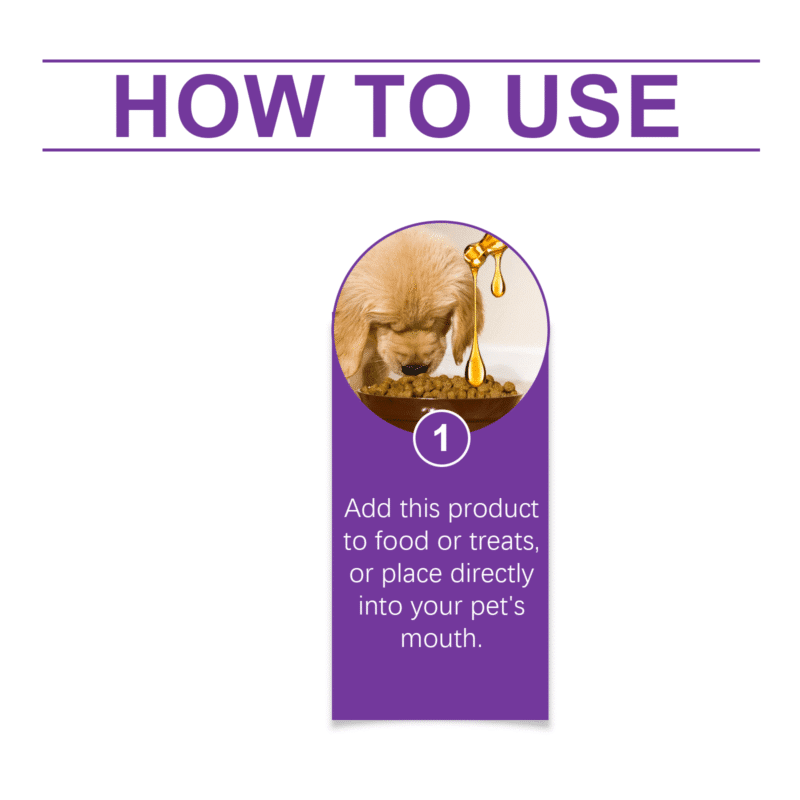 Dog Calming Sleep Drops - Soothe Restless Pups for Peaceful Nighttime Sleep | Pet Sleep Support Supplement - Image 6