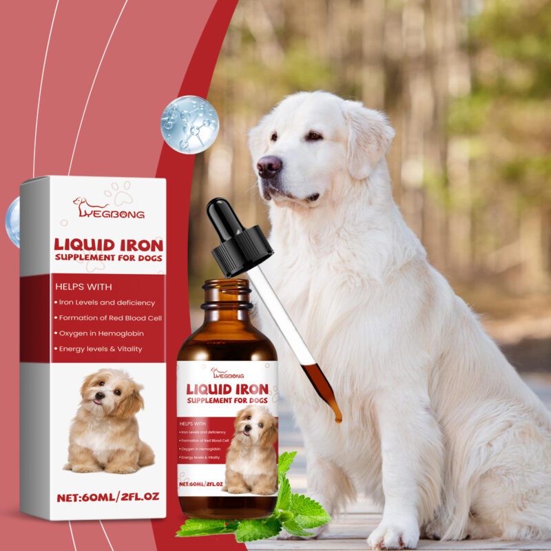 Gentle Pet Dog Syrup - Nourishing Formula with Mild Ingredients to Boost Absorption of Care Supplements & Pamper Your Beloved Pup - Image 2