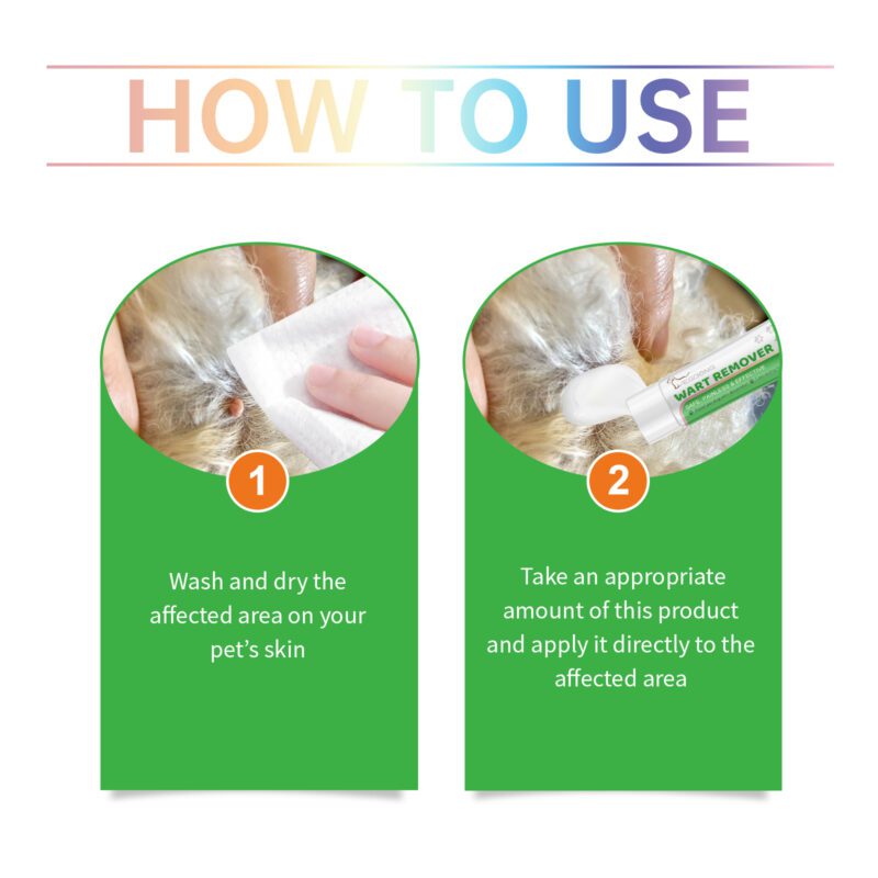 Gentle Herbal Dog Skin Cleansing Cream - Soothing Natural Formula to Nourish & Pamper Your Pup's Skin - Image 6