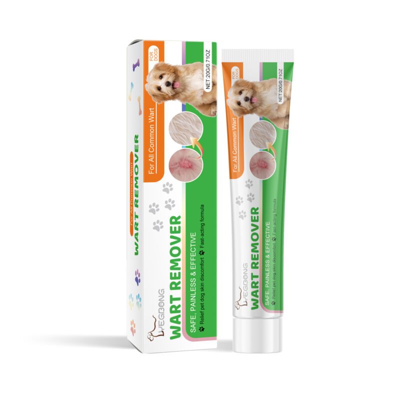 Gentle Herbal Dog Skin Cleansing Cream - Soothing Natural Formula to Nourish & Pamper Your Pup's Skin