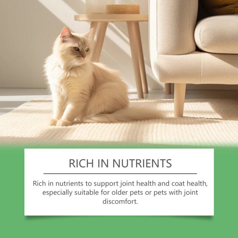 Pet Relief Nutritional Drops: Premium Supplement for Dogs & Cats Essential Care - Image 4