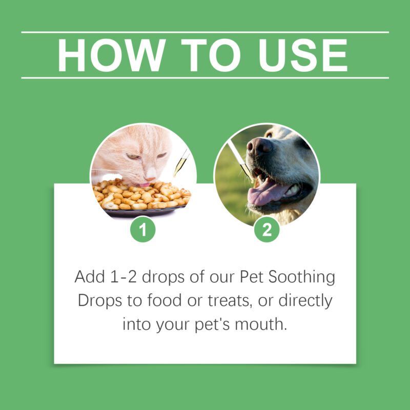 Pet Relief Nutritional Drops: Premium Supplement for Dogs & Cats Essential Care - Image 6