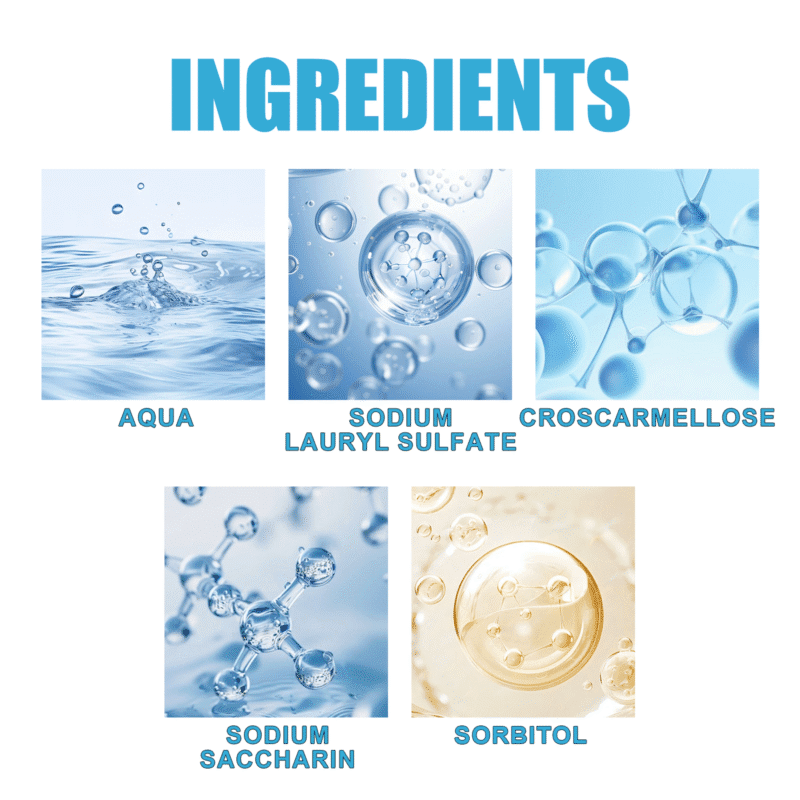Edible Pet Toothpaste for Dogs & Cats - Fresh Breath, Tartar Control & Bad Breath Relief Oral Care - Image 5