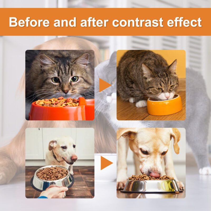 Cat & Dog Care Essence - Hemp Seed Oil Enhanced Pet Health Conditioning Nutrition for Cats and Dogs - Image 4