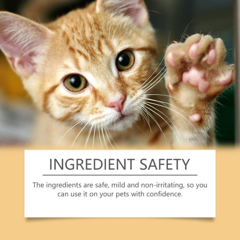 Pet Paw Care Stick - Moisturizing, Anti-Cracking & Softening Paw Cream for Dry Pads - Image 3