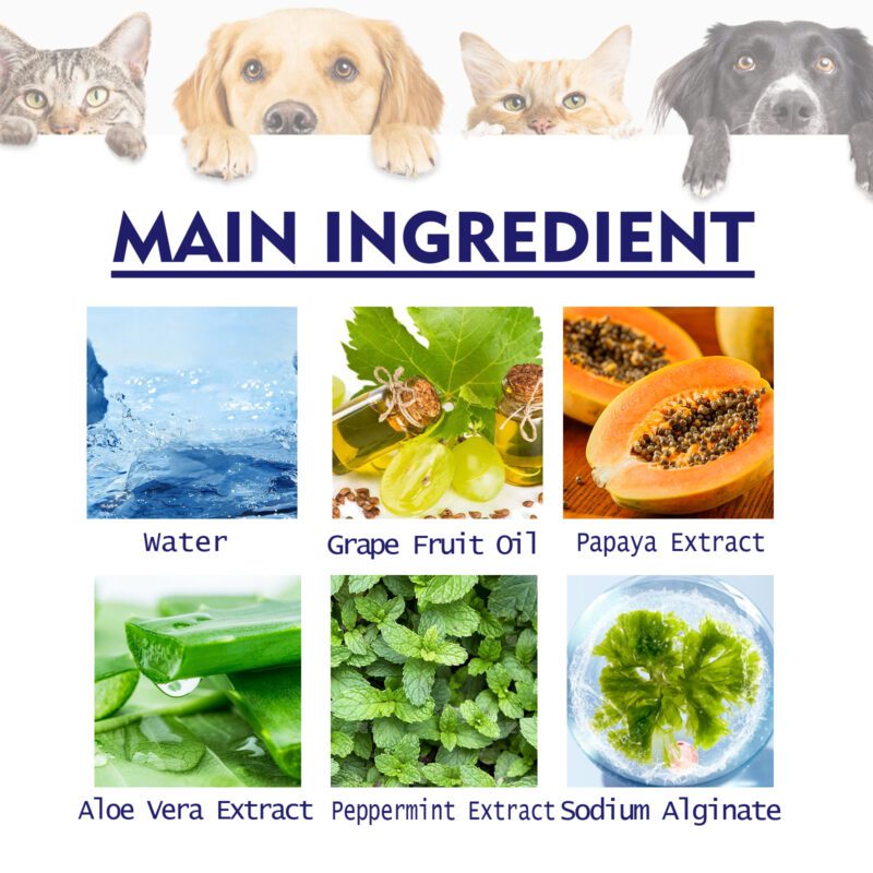 Pet V34 Toothpaste - Bad Breath & Tartar Control, Gum Care Toothpaste for Pets - Image 5