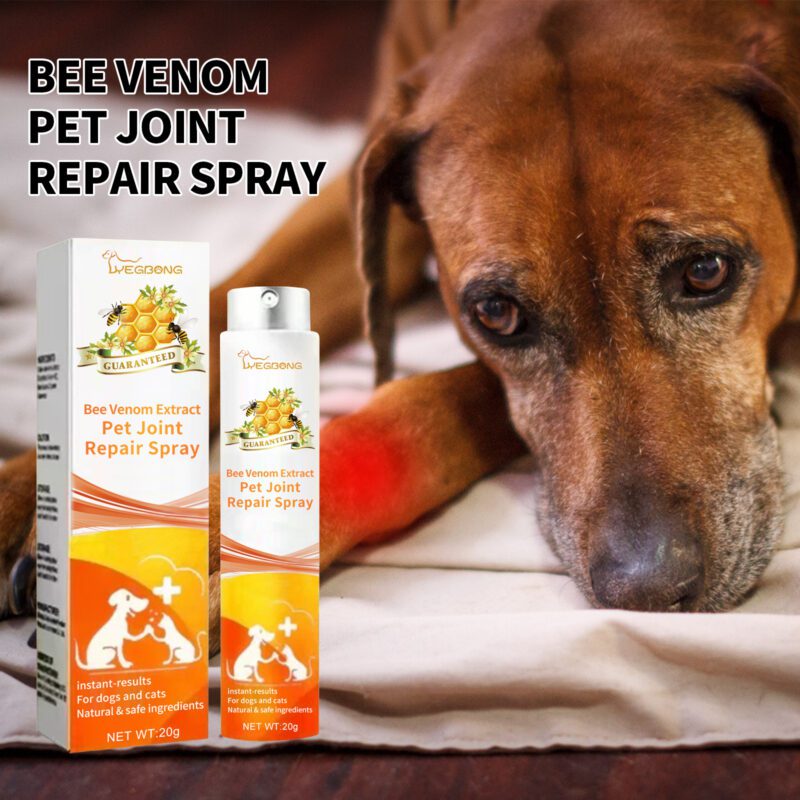 Pet Joint Repair & Care Spray - Relieve Joint Discomfort, Improve Muscle Weakness for Pets