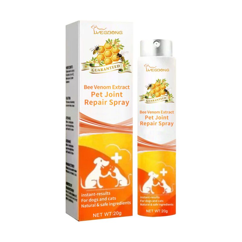 Pet Joint Repair & Care Spray - Relieve Joint Discomfort, Improve Muscle Weakness for Pets - Image 2