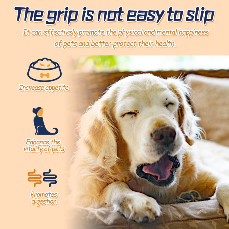All-Pet Essential Drops: Energizing & Nourishing Health Care Supplement for Optimal Pet Wellness - Image 4