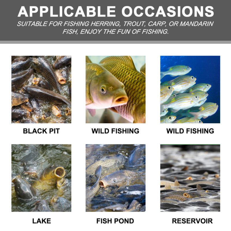 Portable Corn Fish Bait - Effective Reservoir Fishing Lure & Fish Primer for Anglers - Image 3