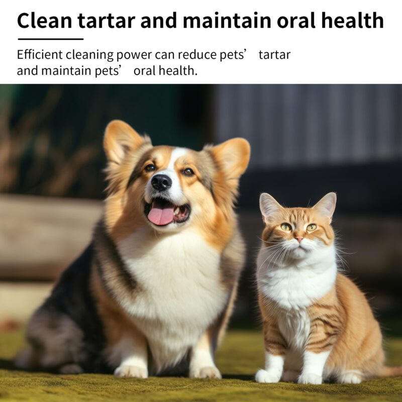 Pet Mint Fresh Breath Spray - Eliminate Dog Bad Breath, Oral Care for Long-Lasting Freshness - Image 4
