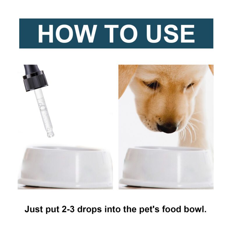 Pet Immune & Nutritional Oral Drops - Immune Support Supplement for Cats and Dogs - Image 6