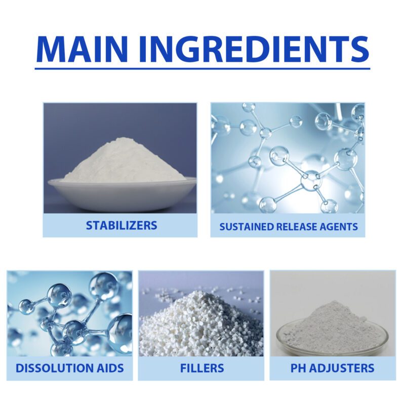 Fish Tank Instant Algae Removal Powder - Efficient Moss & Algae Cleaner, Aquarium Water Purifier for Crystal Clear Water Quality - Image 4
