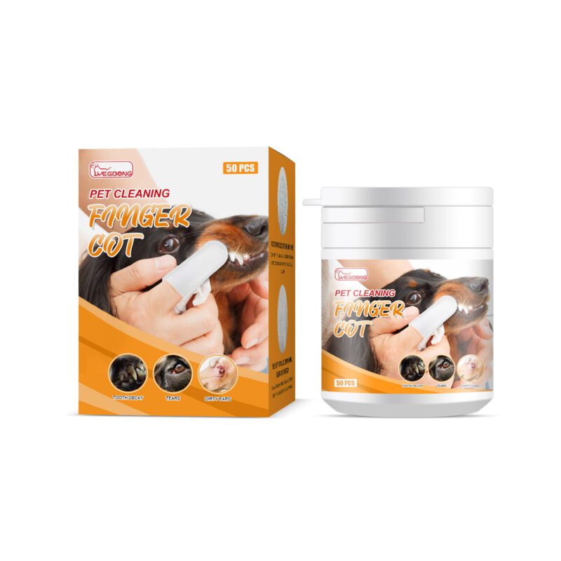 Yegbong Pet Teeth Cleaner for Dog & Cat - Tartar Removal, Fresh Breath Dental Care Solution