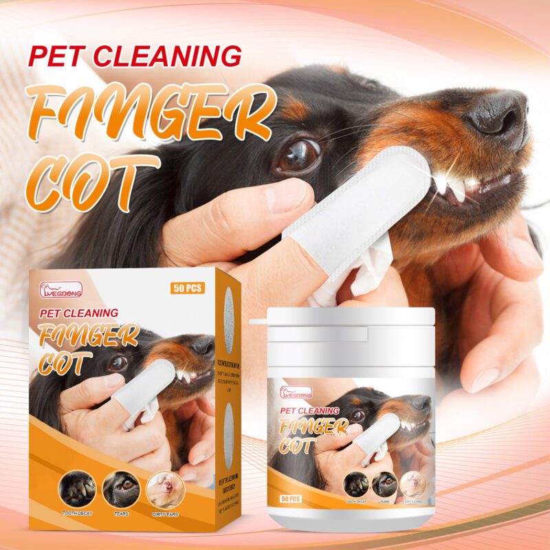 Yegbong Pet Teeth Cleaner for Dog & Cat - Tartar Removal, Fresh Breath Dental Care Solution - Image 2