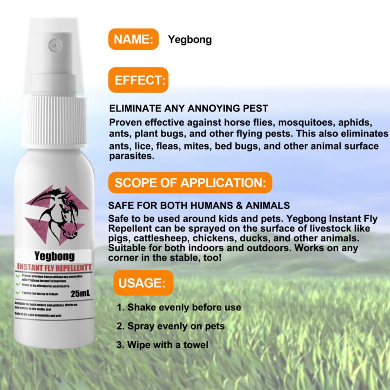 Pet Flea & Tick Repellent Spray - Effective Flea Removal, Tick Control & Anti-Itch Solution for Cats and Dogs - Image 6