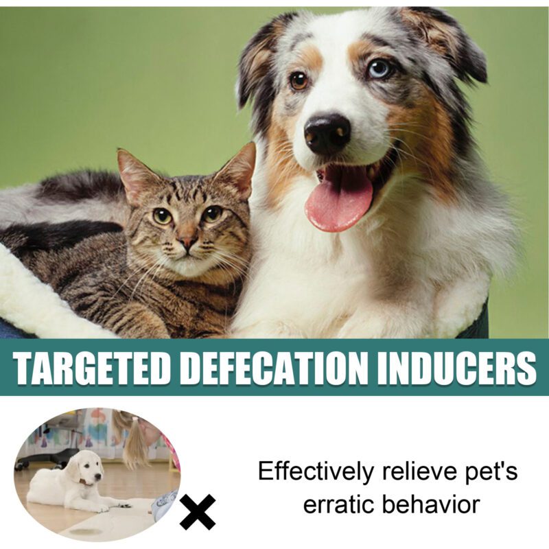 Pet Spot-Specific Defecation Inducer - Potty Training Aid for Urine/Feces Location, Effective Toilet Training Agent - Image 4