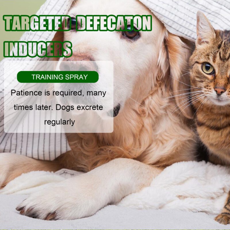 Pet Spot-Specific Defecation Inducer - Potty Training Aid for Urine/Feces Location, Effective Toilet Training Agent - Image 3