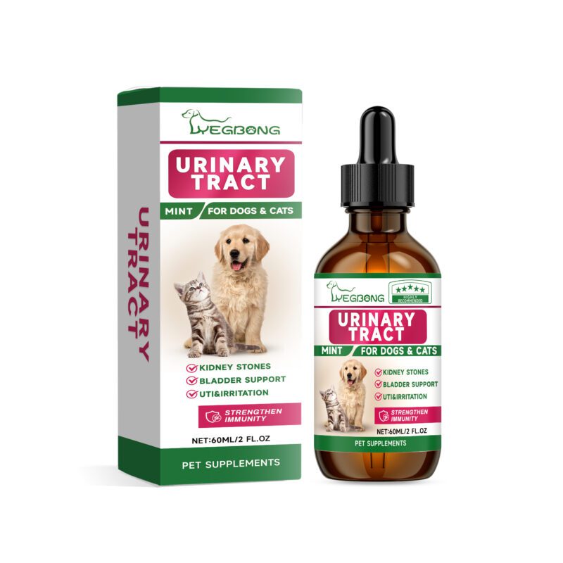 Yegbong Gentle Pet Health Supplement - Nutrient-Rich Formula for Enhanced Wellness & Vitality
